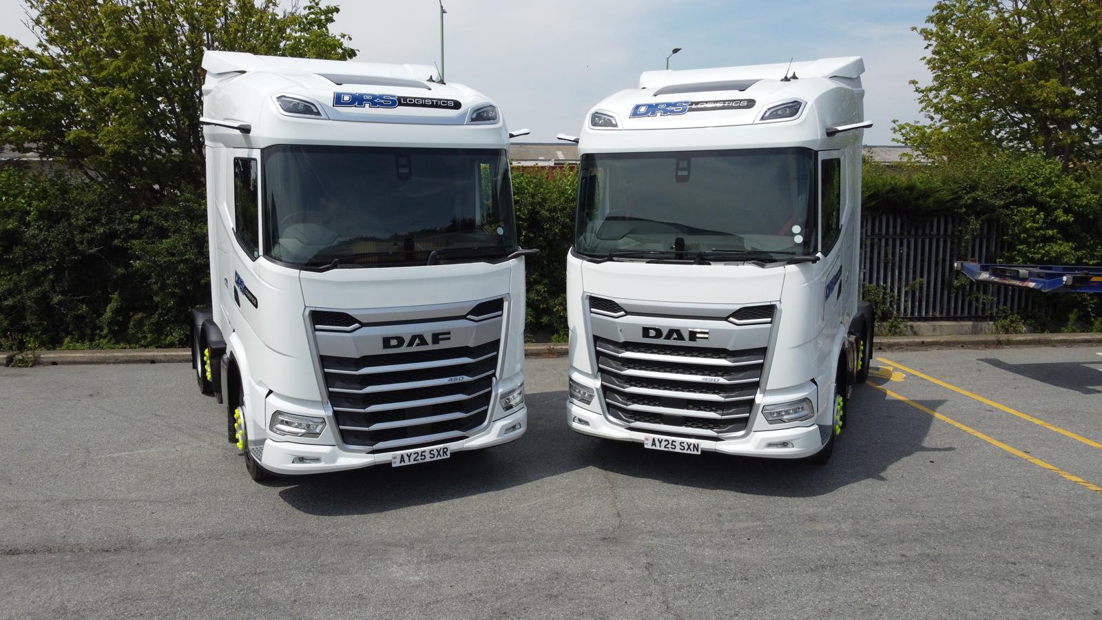 New DAF additions